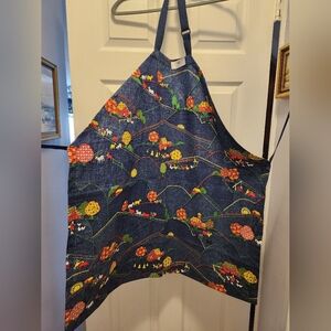 Handmade Kitchen Apron